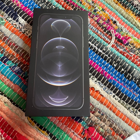Apple Other - iPhone 12 Pro box